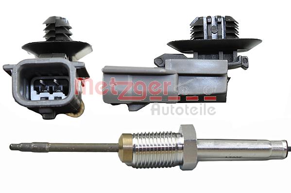 Sensor, exhaust gas temperature - 0894669 METZGER